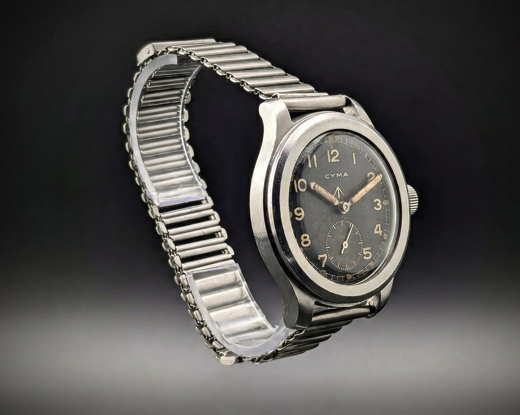 CYMA Dirty Dozen | Broad arrow "W.W.W" | '40