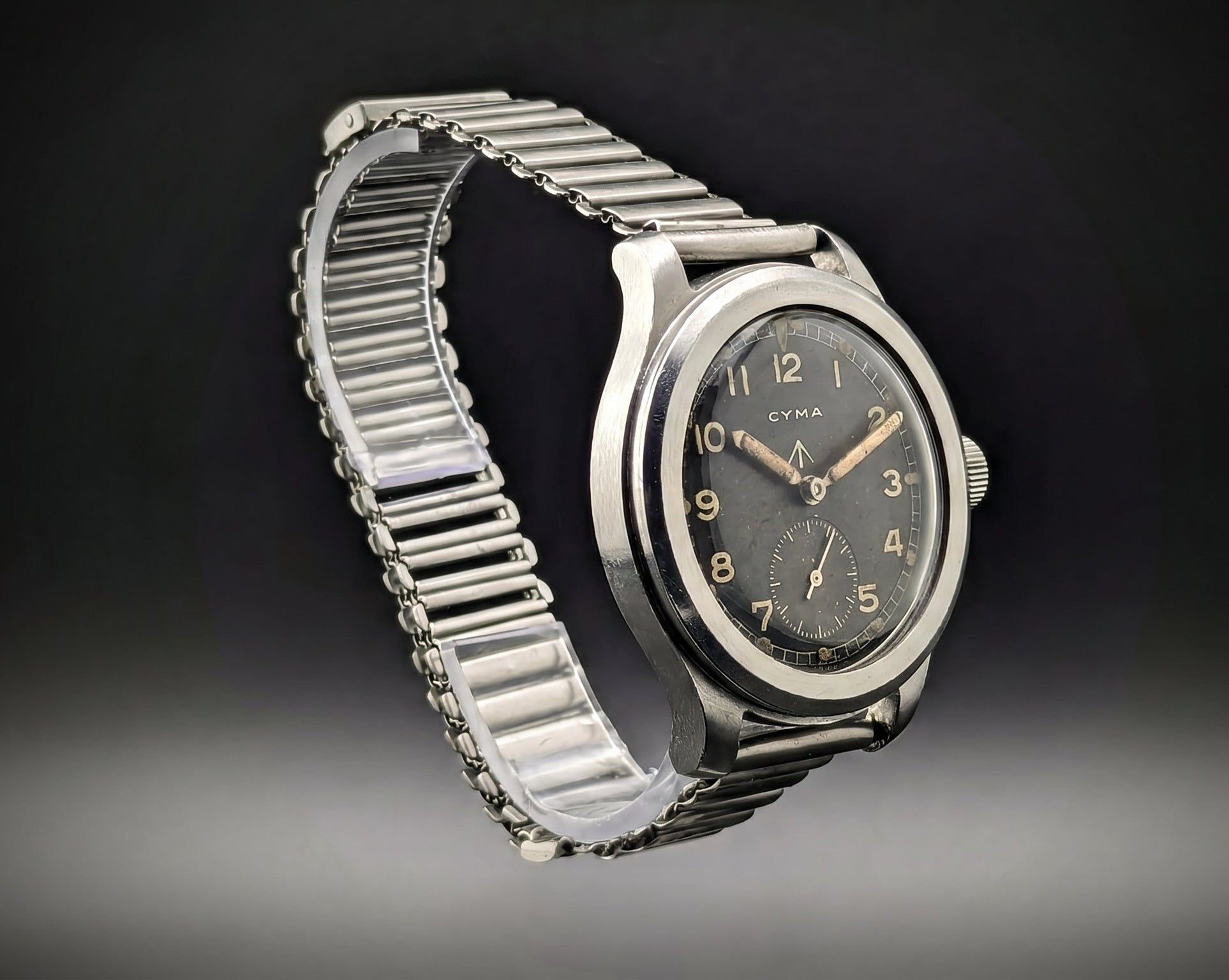 CYMA Dirty Dozen | Broad arrow "W.W.W" | '40