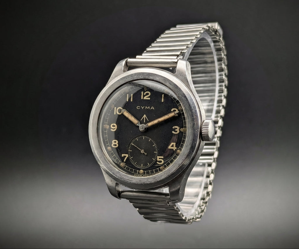 CYMA Dirty Dozen | Broad arrow "W.W.W" | '40