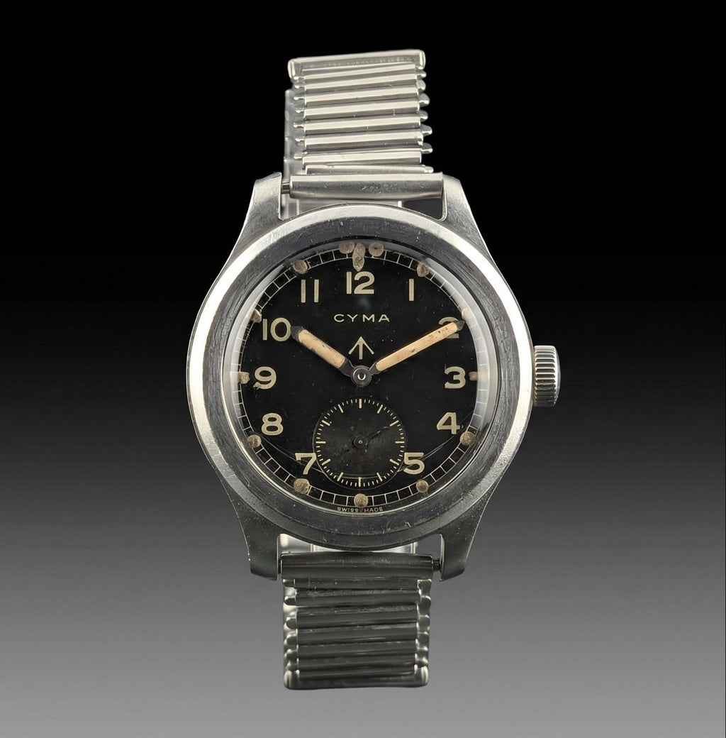 CYMA Dirty Dozen | Broad arrow "W.W.W" | '40