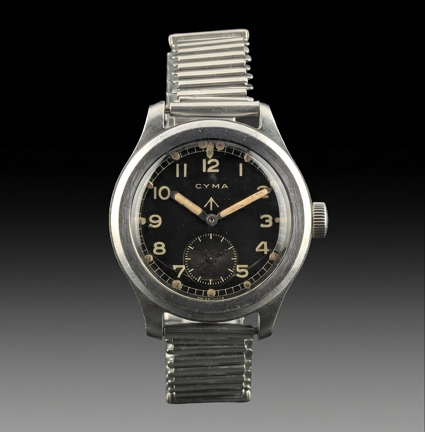 CYMA Dirty Dozen | Broad arrow "W.W.W" | '40