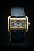 Cartier Tank Divan en or jaune | Réf. 2601 | '90