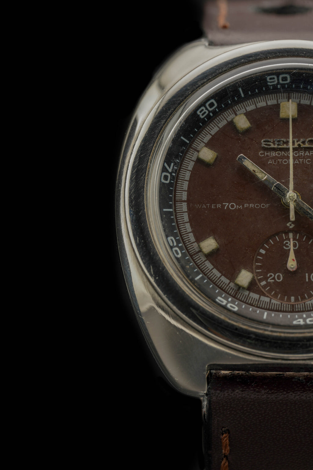 Seiko Chronograph Automatic | Réf. 6139-6002 | 1972