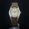 Rolex Oyster Precision "Pistacchio" | Réf.6422 | '50