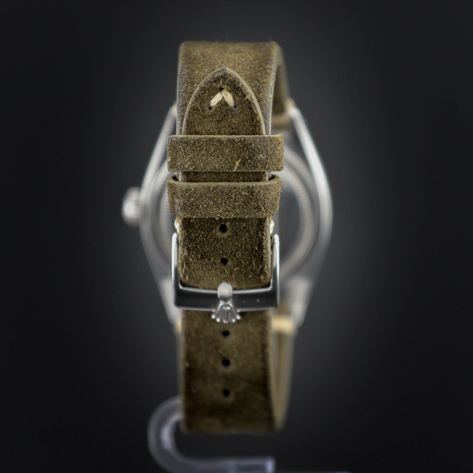 Rolex Oyster Precision "Pistacchio" | Réf.6422 | '50