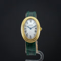 Cartier Baignoire | "Double Godron" | '70