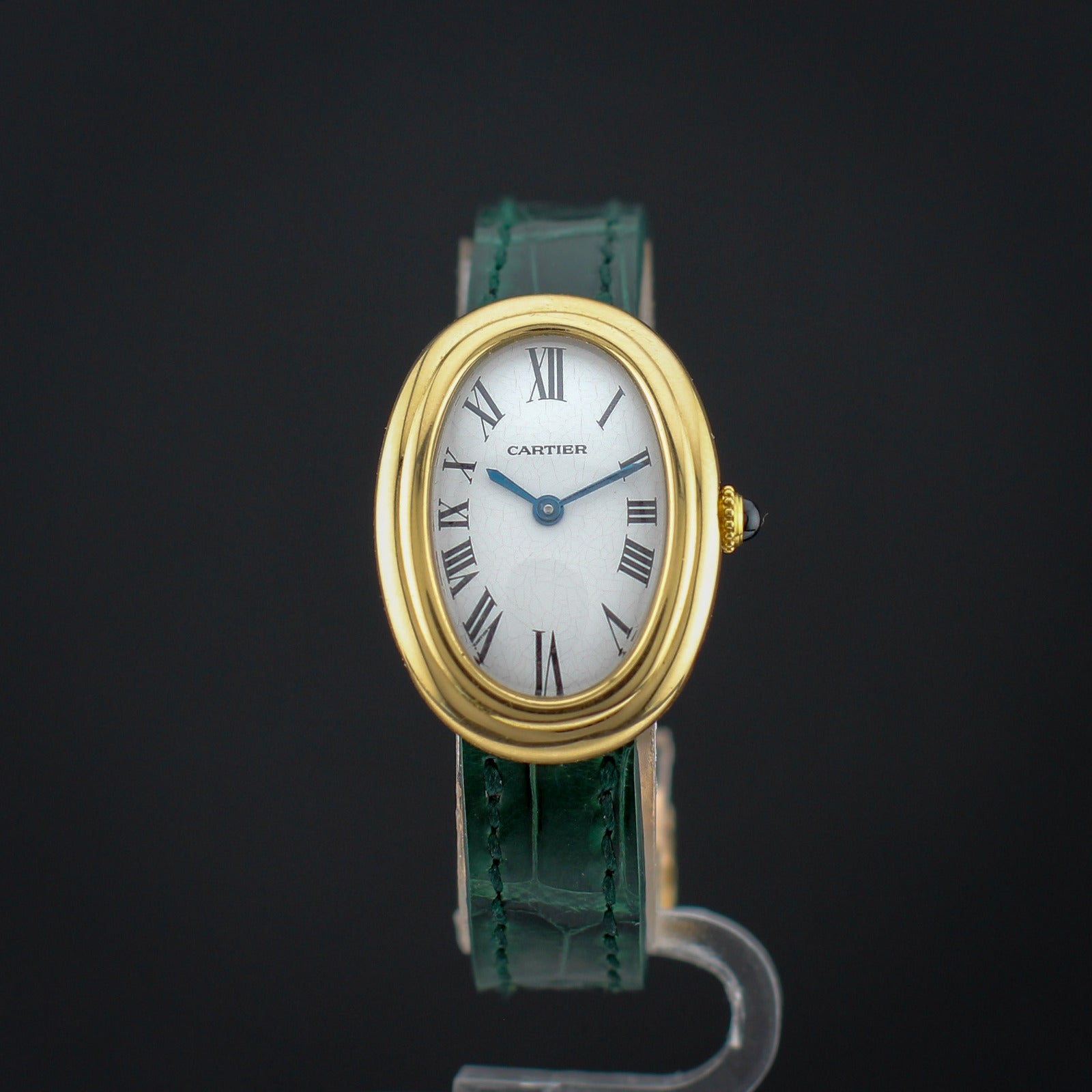 Cartier Baignoire | "Double Godron" | '70