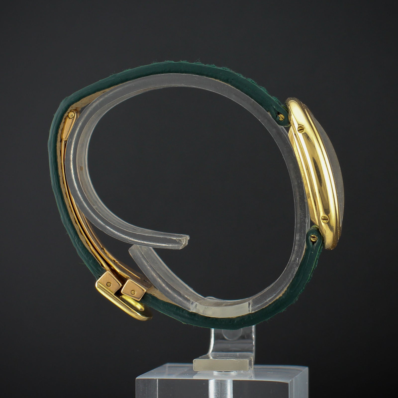 Cartier Baignoire | "Double Godron" | '70
