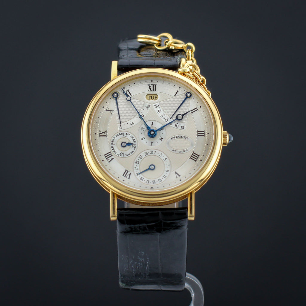 Breguet classique "Équation du temps" | Réf.3470 BA | 1996