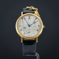 Breguet classique "Équation du temps" | Réf.3470 BA | 1996