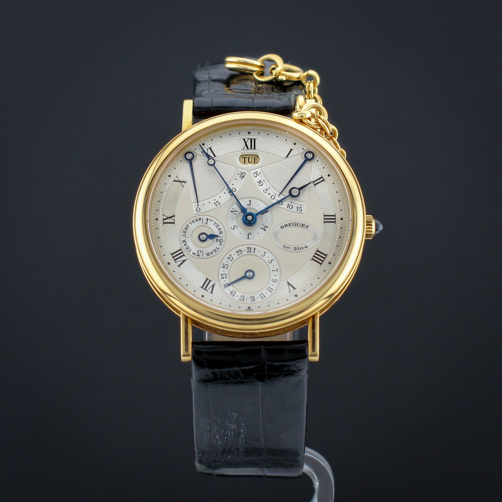 Breguet classique "Équation du temps" | Réf.3470 BA | 1996