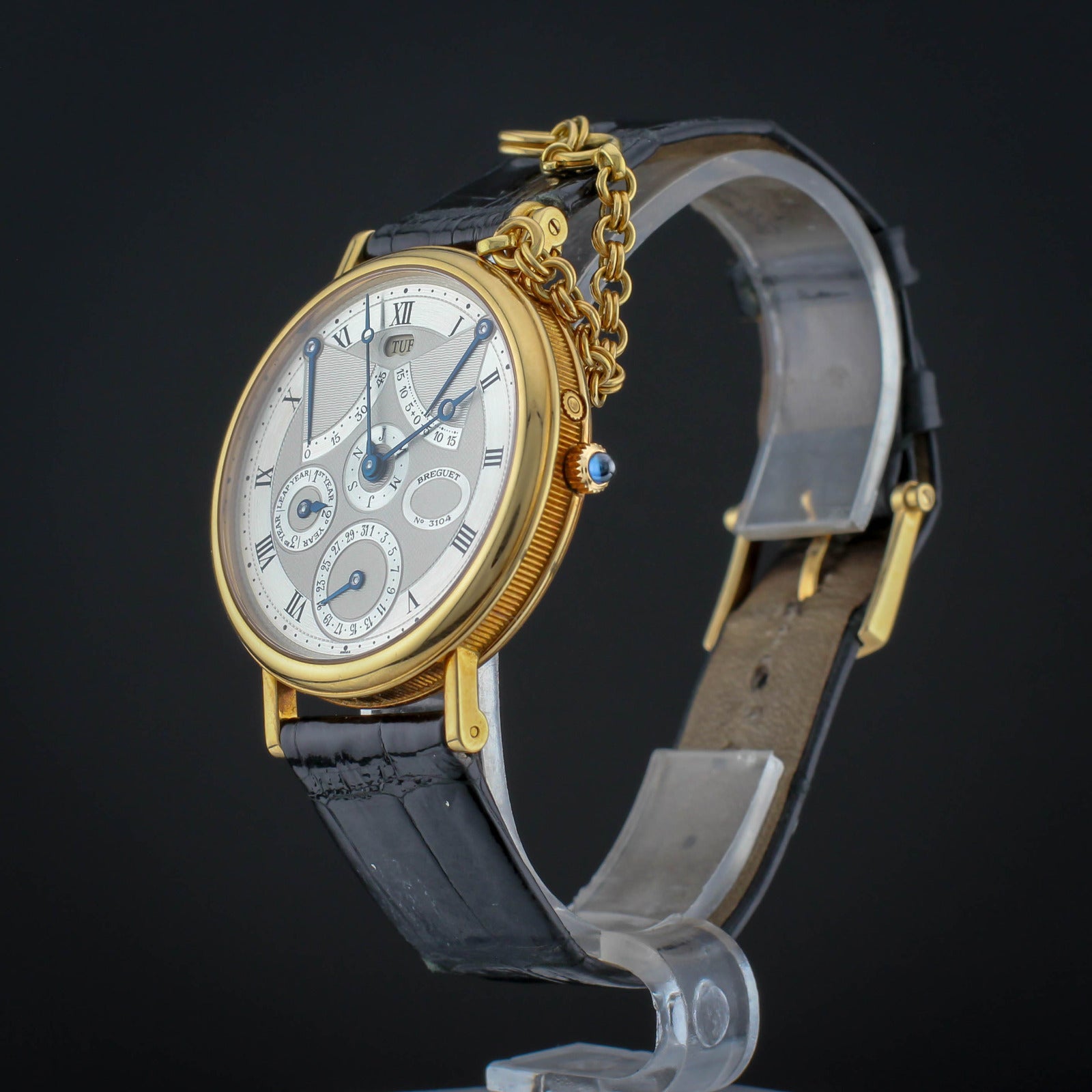Breguet classique "Équation du temps" | Réf.3470 BA | 1996