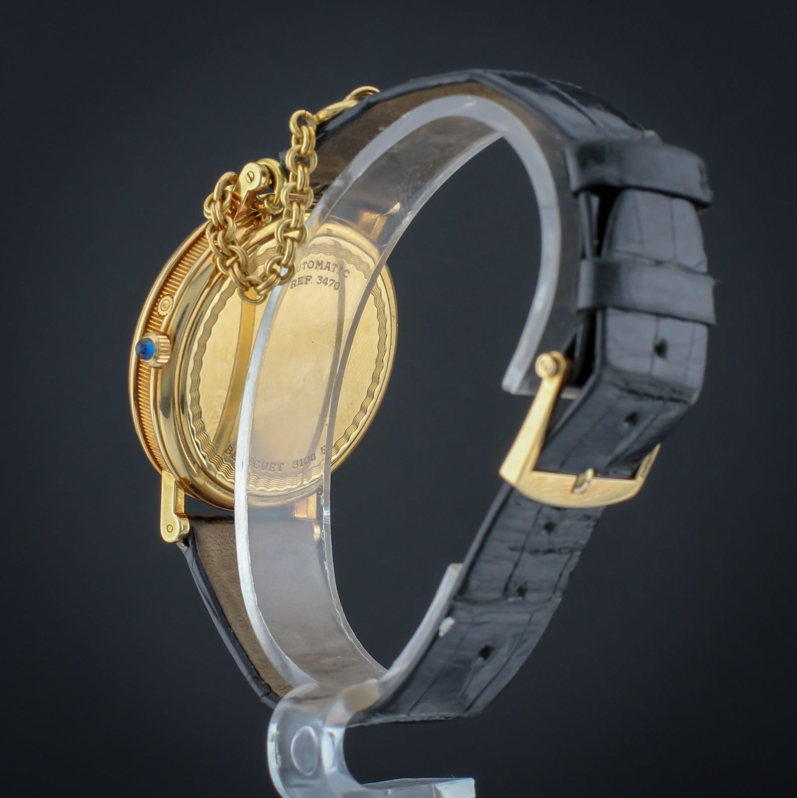 Breguet classique "Équation du temps" | Réf.3470 BA | 1996