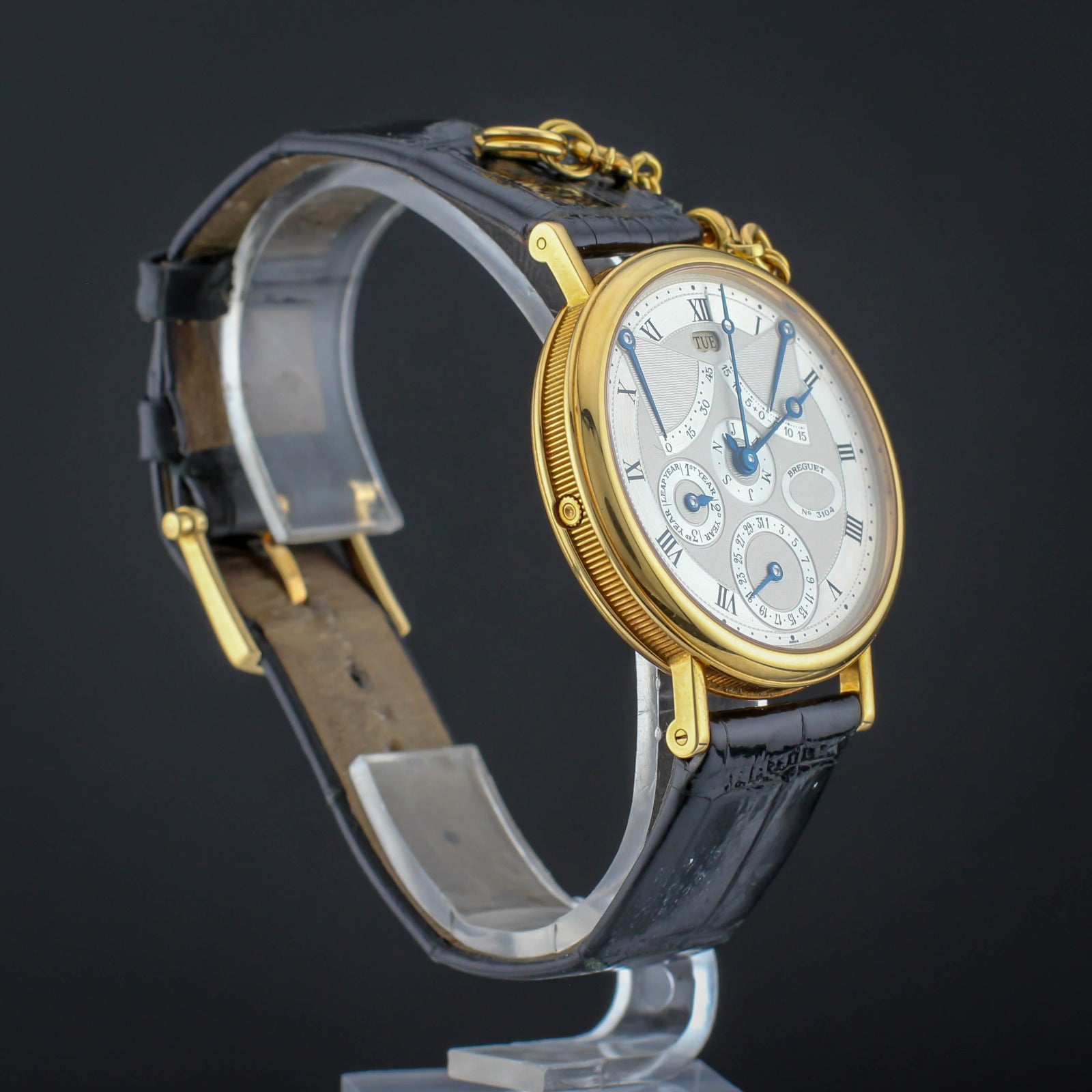 Breguet classique "Équation du temps" | Réf.3470 BA | 1996