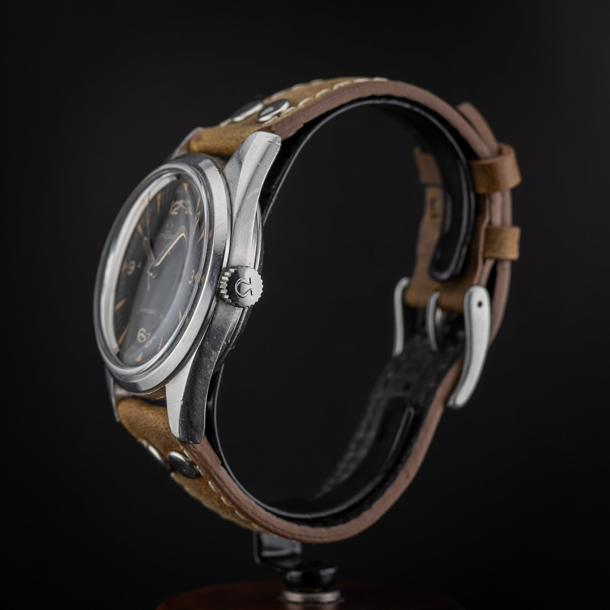 Omega P.A.F. (Pakistan Air Force) | Seamaster/Railmaster | '60