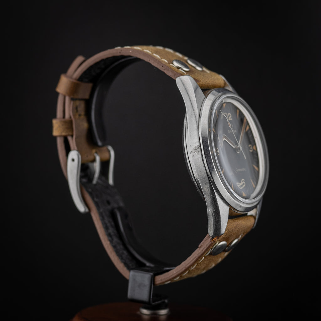 Omega P.A.F. (Pakistan Air Force) | Seamaster/Railmaster | '60