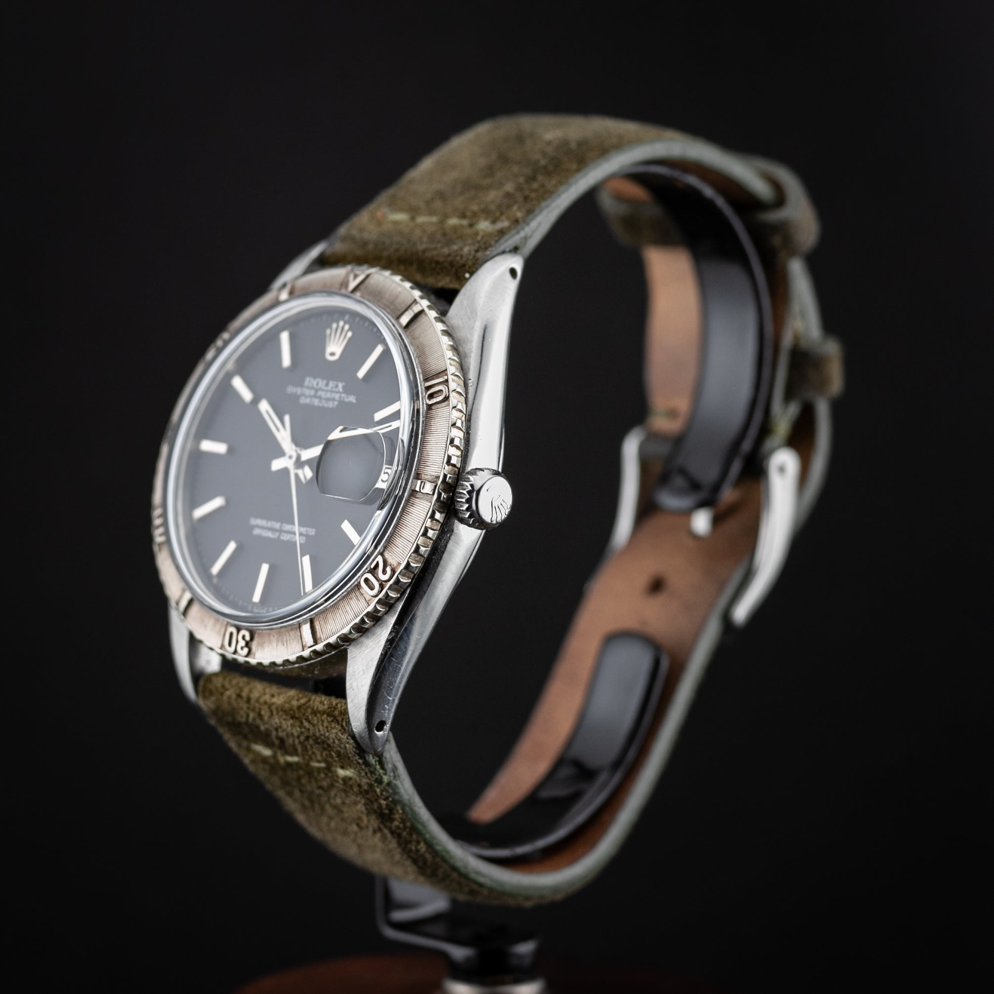 Rolex Datejust "Turn-O-Graph" | Réf.1625 | '60