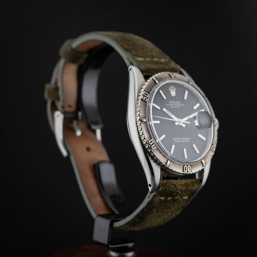 Rolex Datejust "Turn-O-Graph" | Réf.1625 | '60