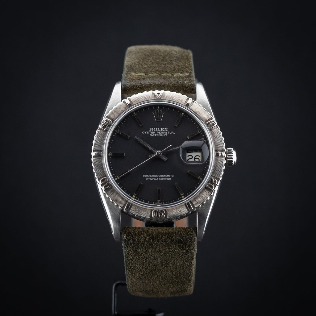 Rolex Datejust "Turn-O-Graph" | Réf.1625 | '60