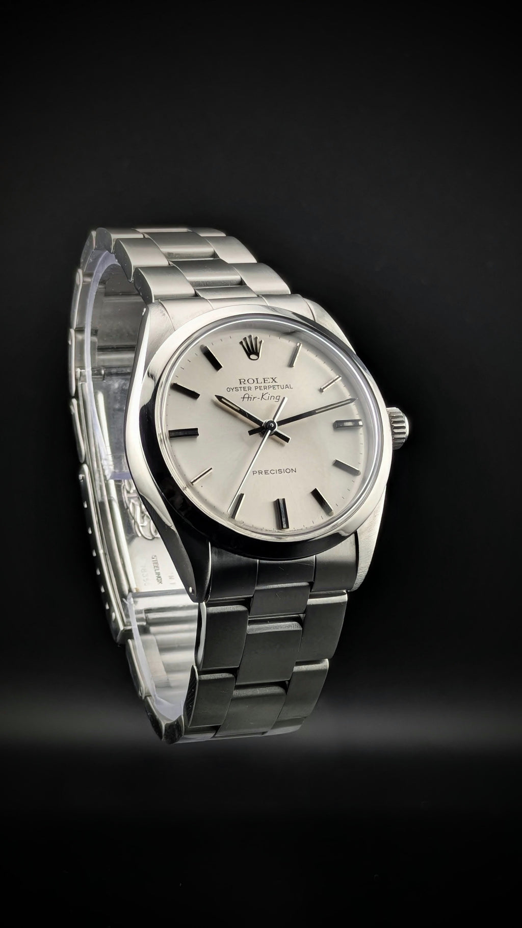 Rolex Oyster Perpetual "Air-King" | Réf.5500 | 1982