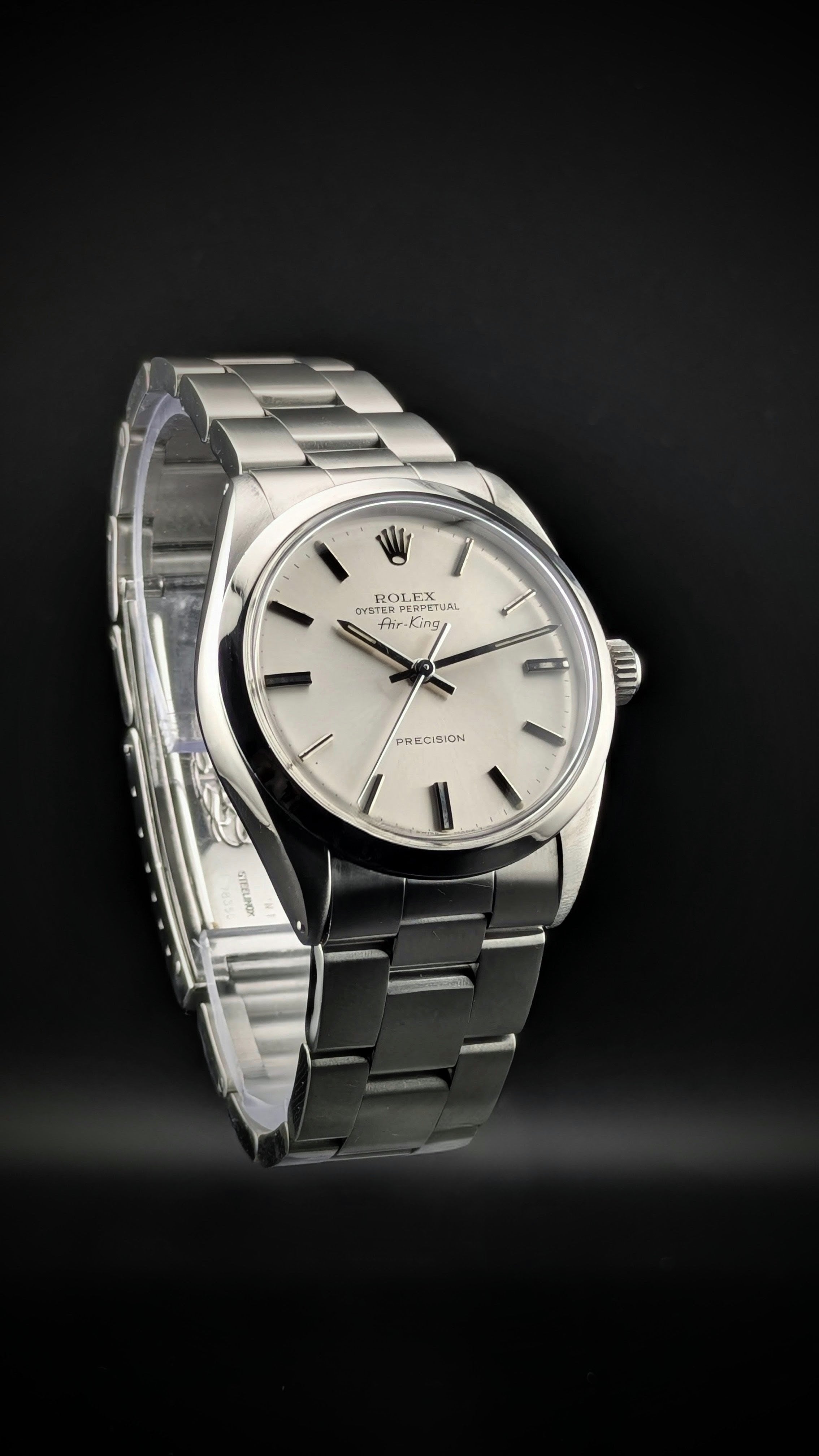 Rolex Oyster Perpetual "Air-King" | Réf.5500 | 1982