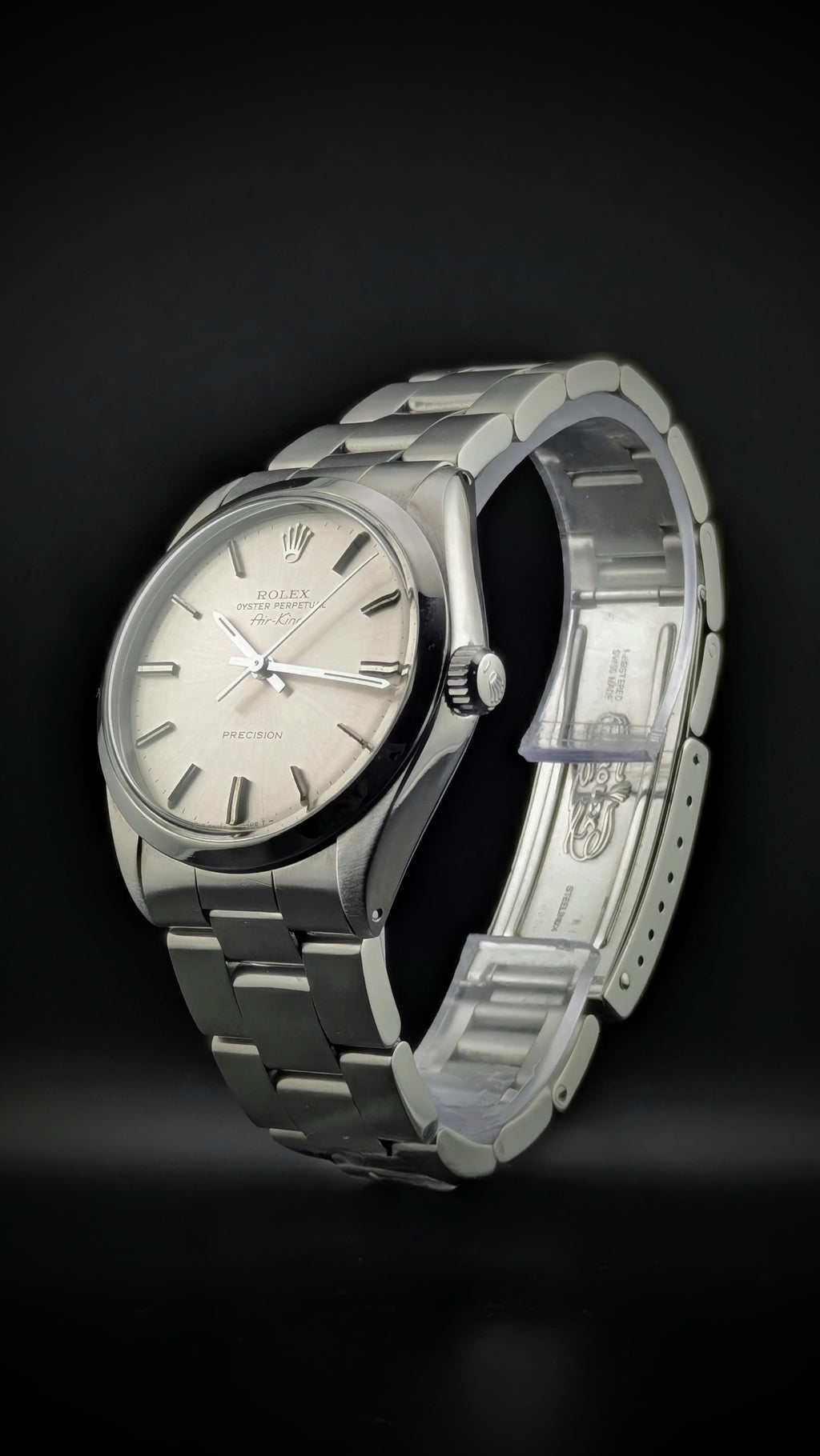 Rolex Oyster Perpetual "Air-King" | Réf.5500 | 1982