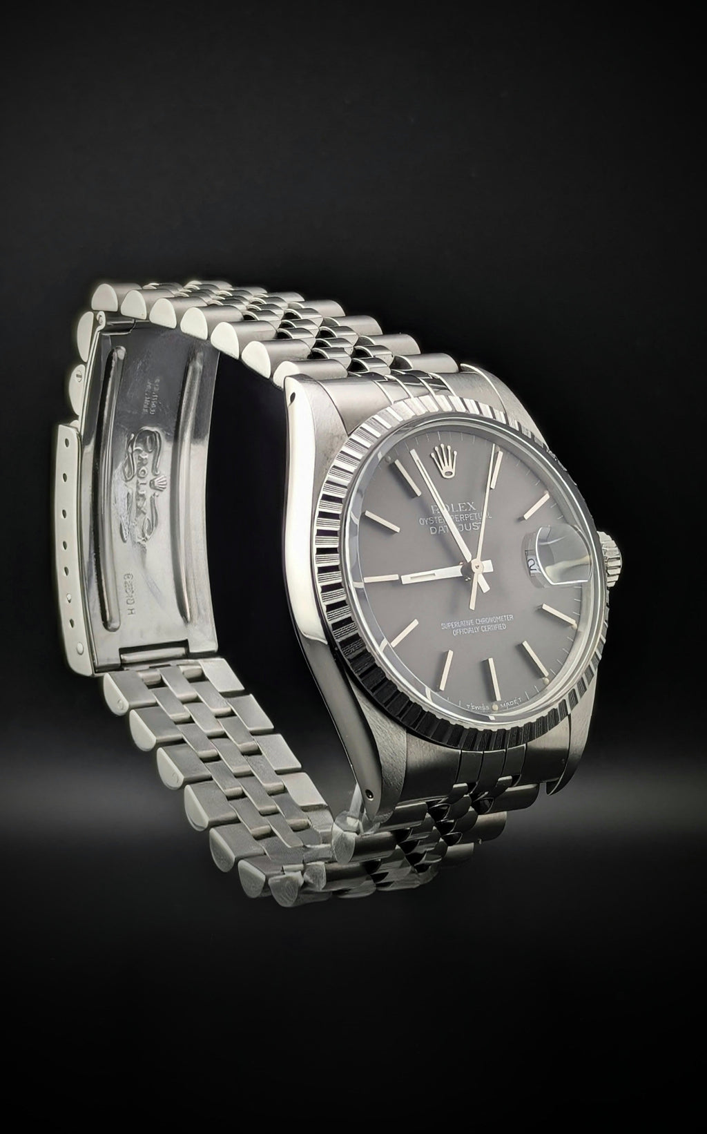 Rolex Oyster Perpetual "Datejust" | Réf.16030 | 1987