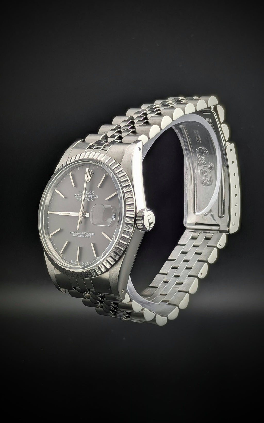 Rolex Oyster Perpetual "Datejust" | Réf.16030 | 1987