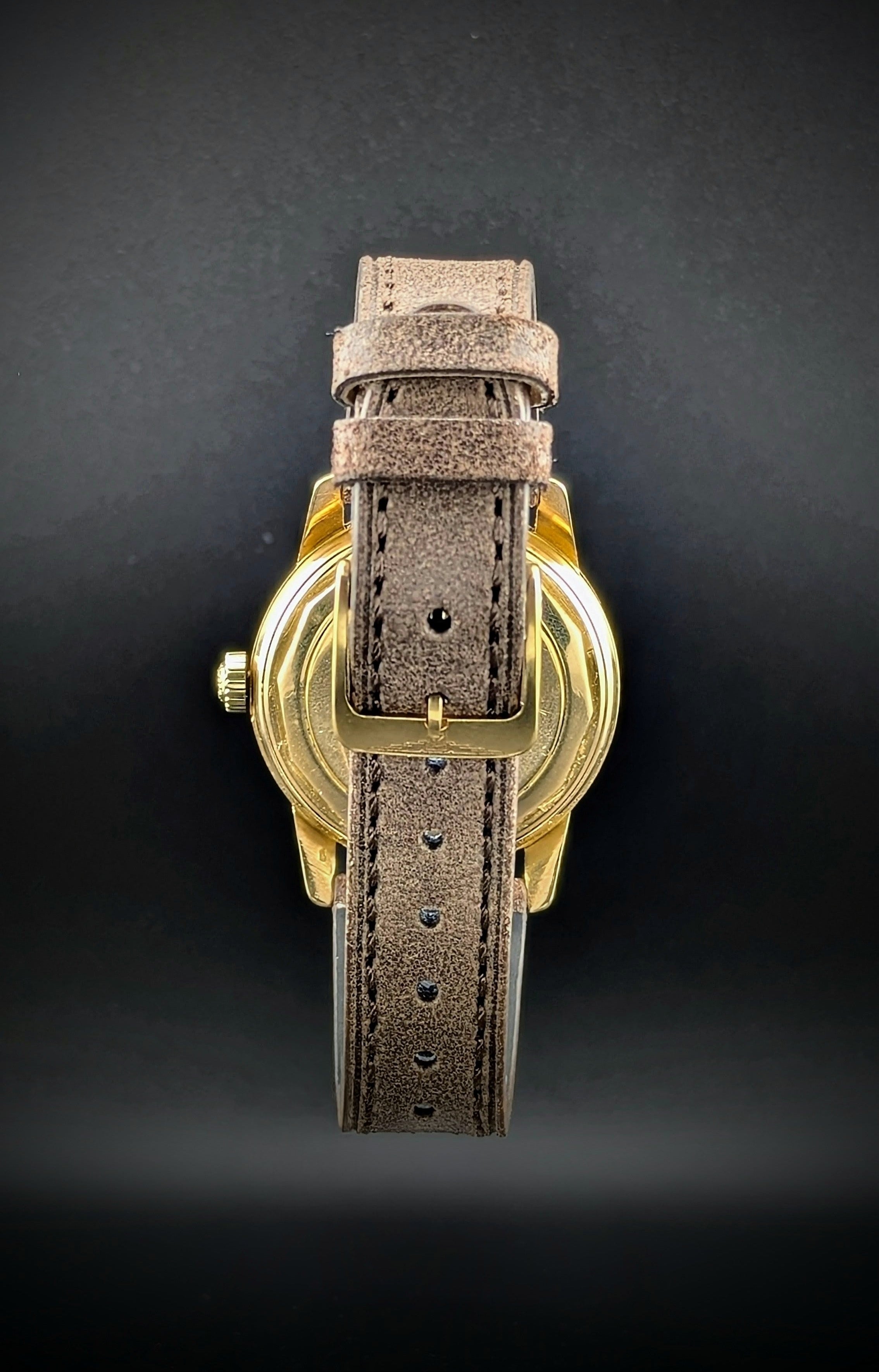 Longines Conquest Deluxe | 19 AS | 1955