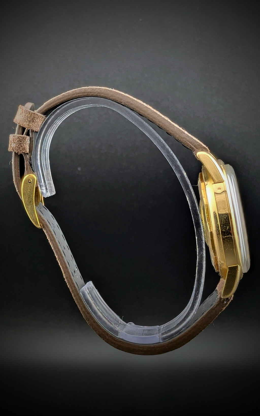 Longines Conquest Deluxe | 19 AS | 1955