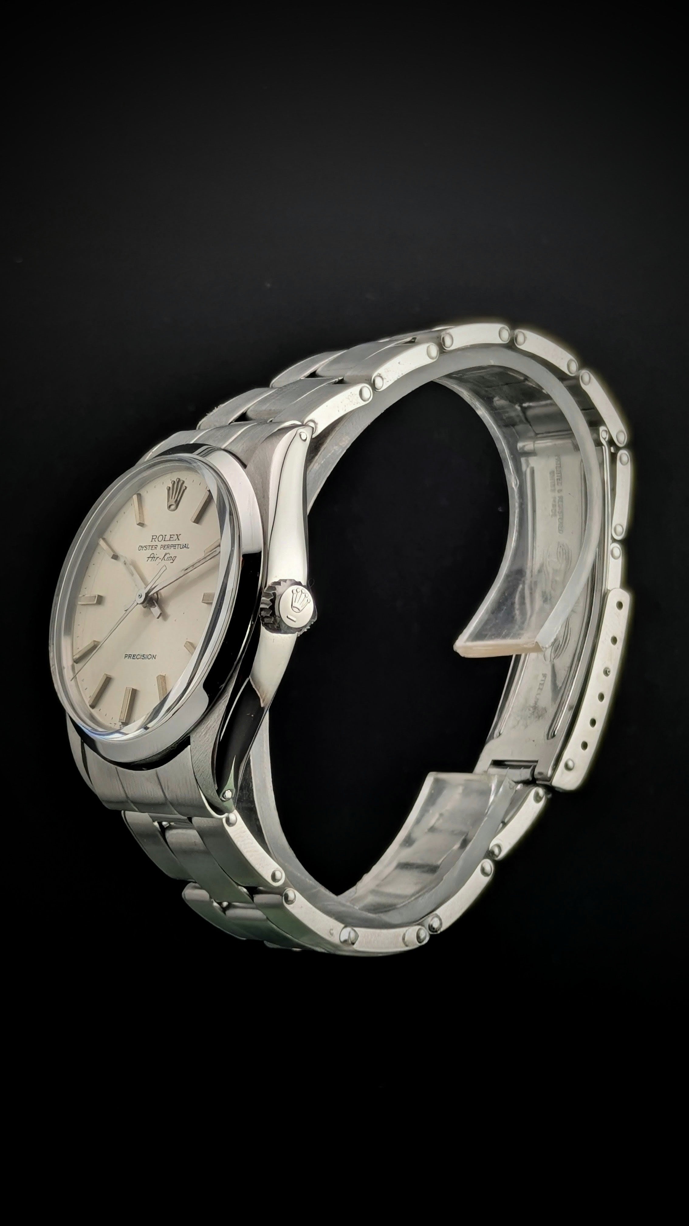 Rolex Oyster Perpetual Precision "Air-King" | Réf.5500 | 1979