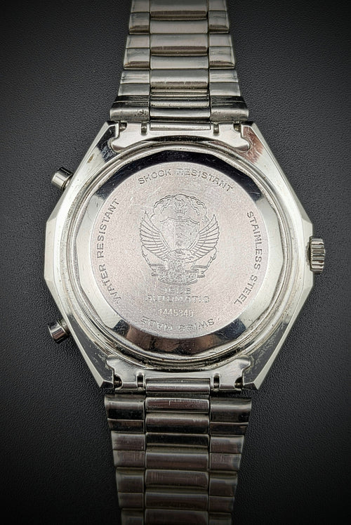 Breitling Navitimer Chrono-matic "Iraqi Air Force" | Réf.1806 | '70