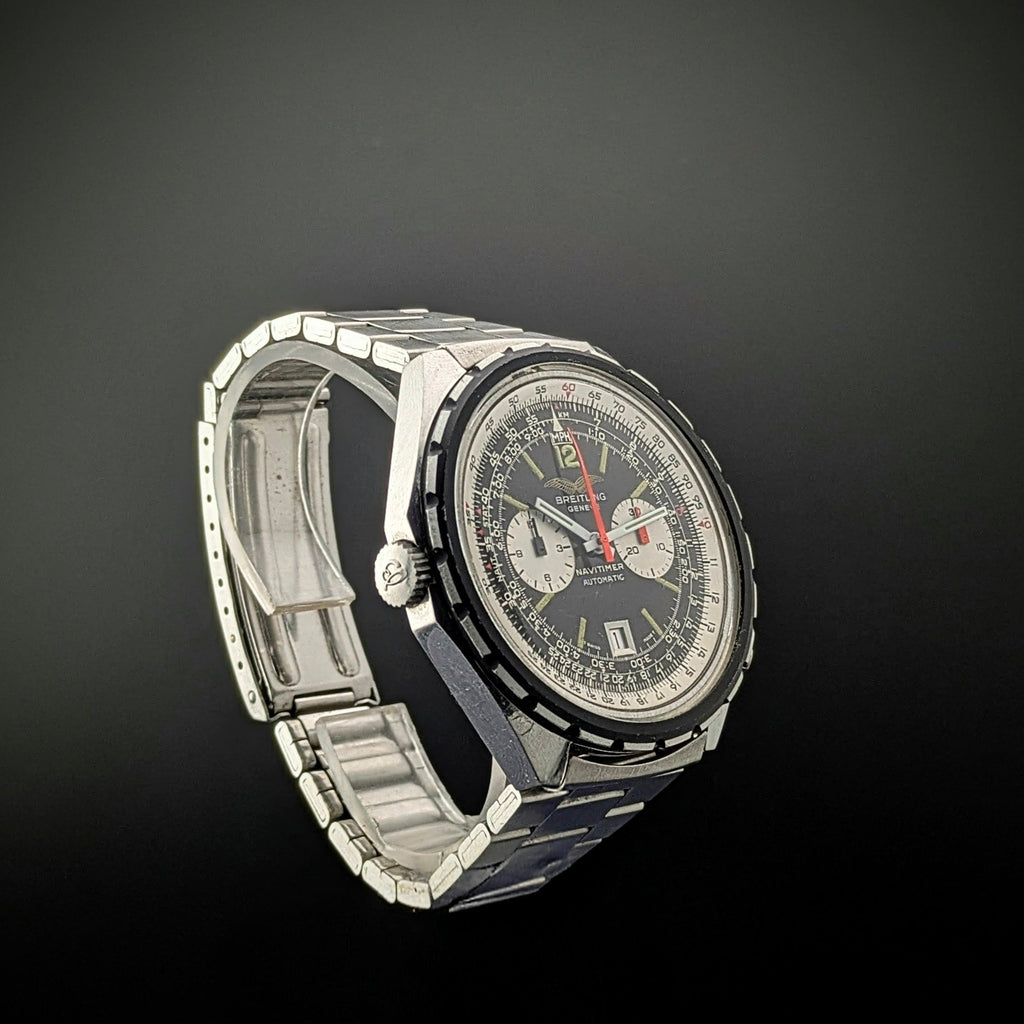 Breitling Navitimer Chrono-matic "Iraqi Air Force" | Réf.1806 | '70