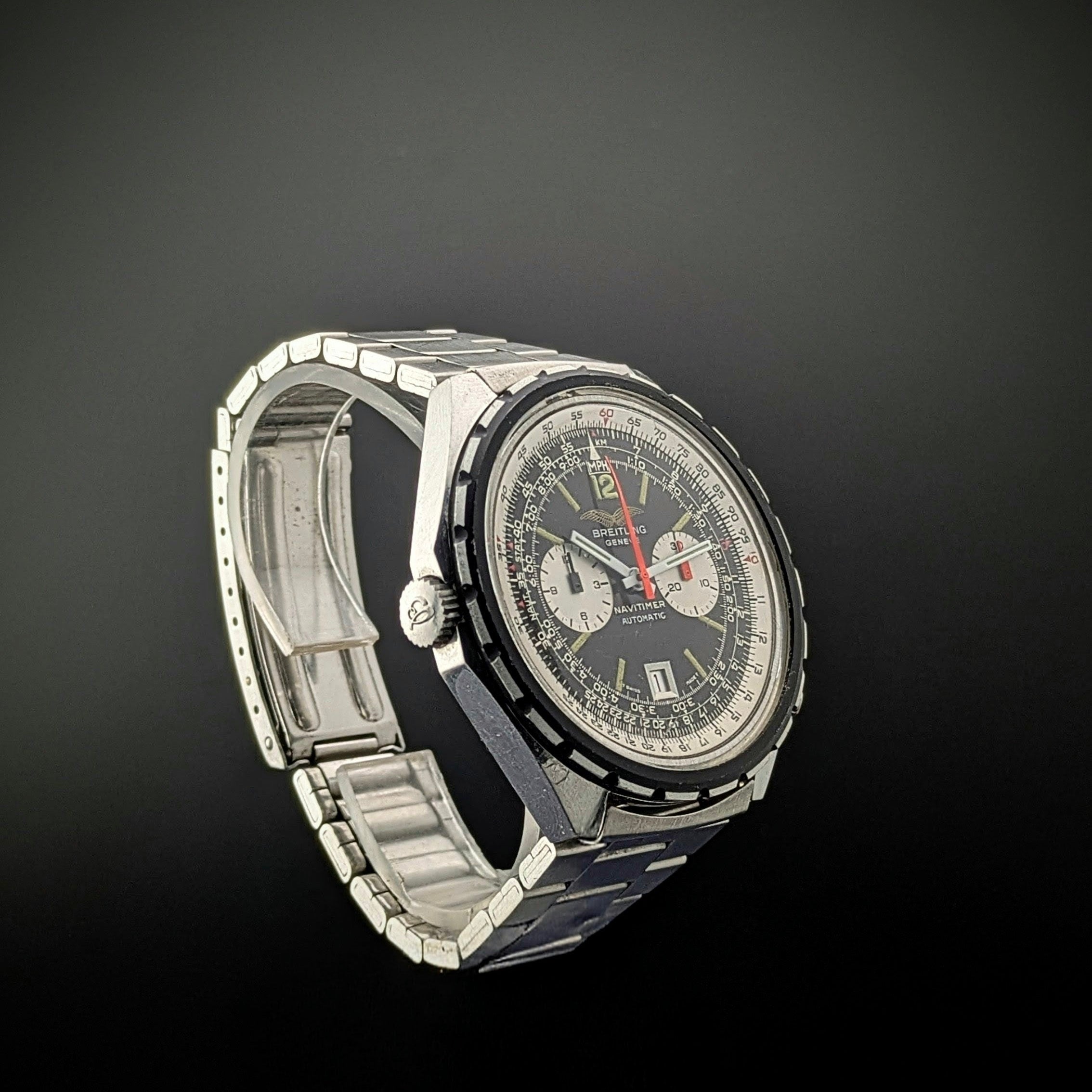 Breitling Navitimer Chrono-matic "Iraqi Air Force" | Réf.1806 | '70
