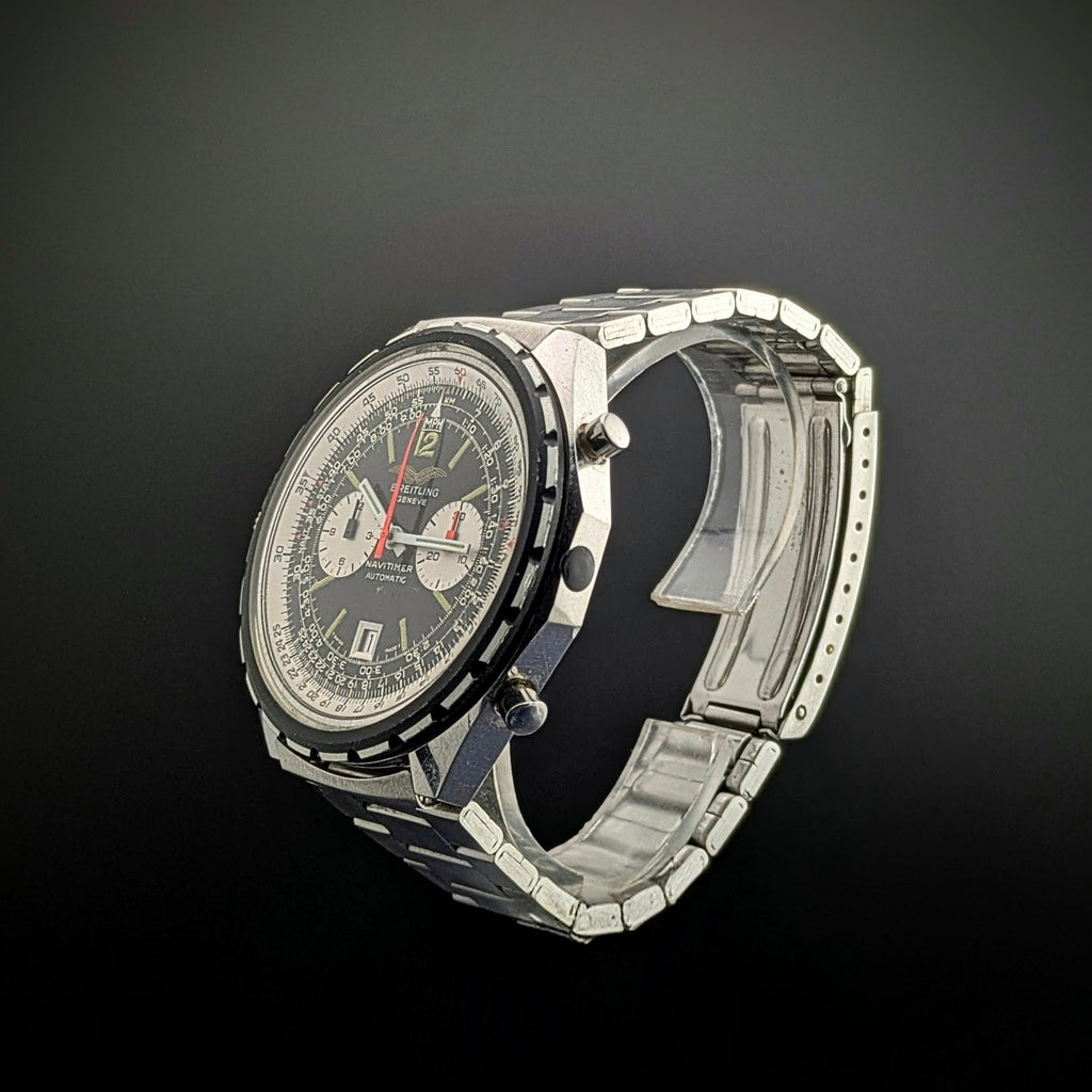 Breitling Navitimer Chrono-matic "Iraqi Air Force" | Réf.1806 | '70