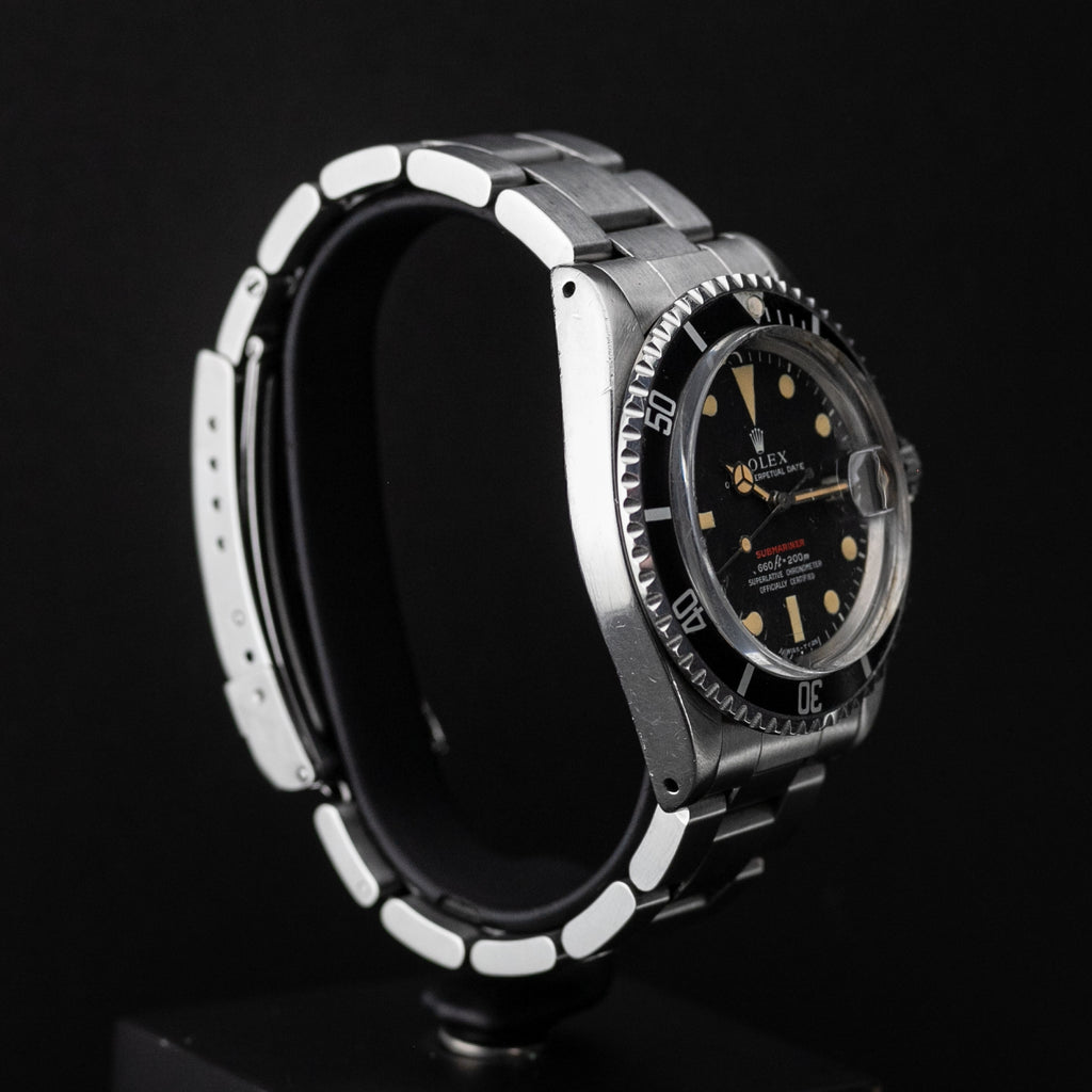 Rolex "Red" Submariner Date | Réf.1680 | '70