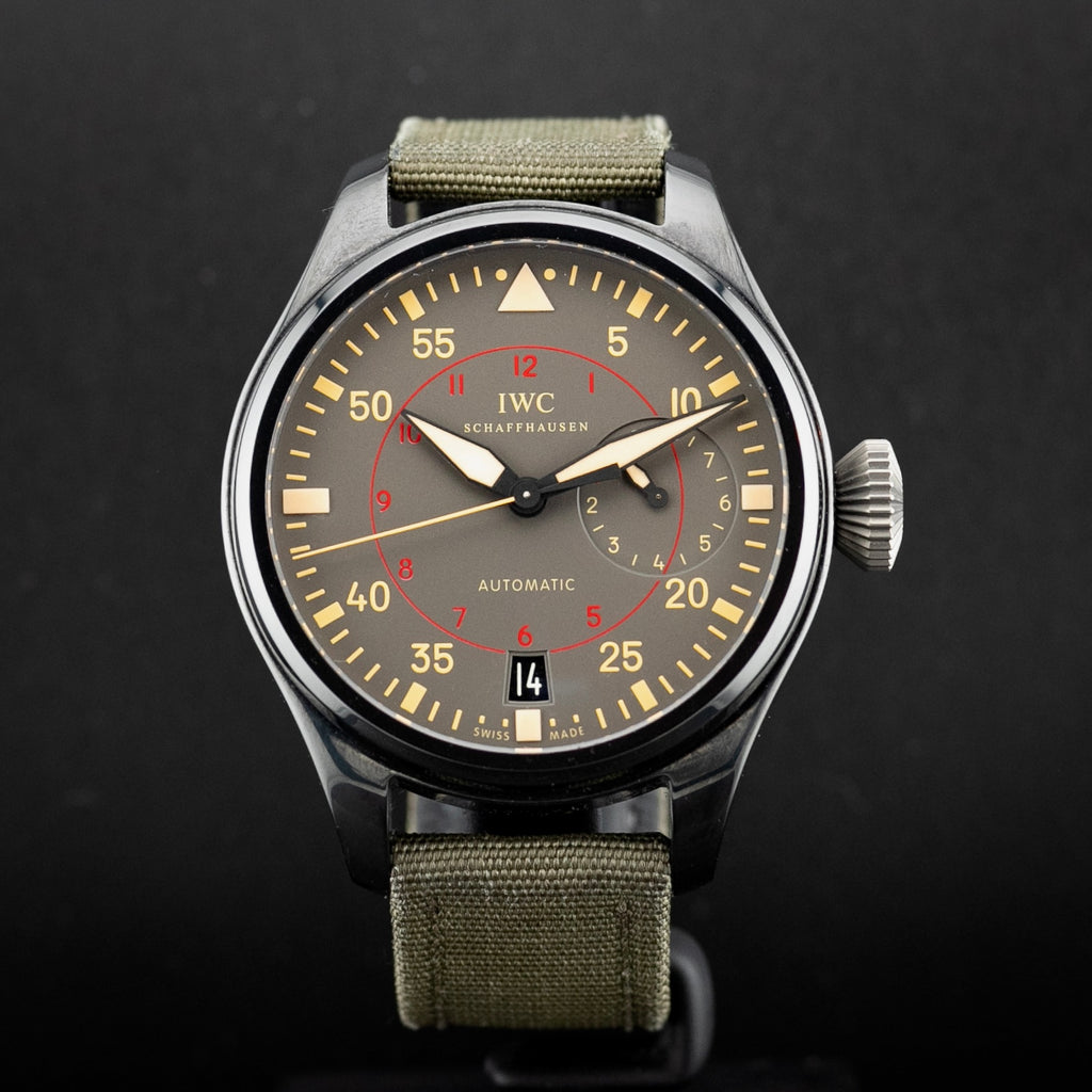 IWC Big Pilot "Top Gun" Miramar | Réf.IW501902 | 2011