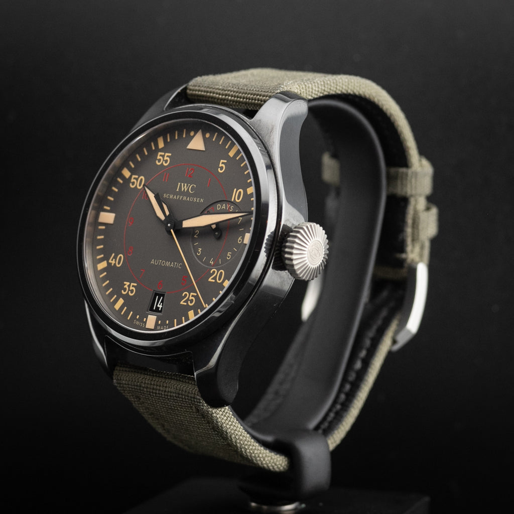 IWC Big Pilot "Top Gun" Miramar | Réf.IW501902 | 2011