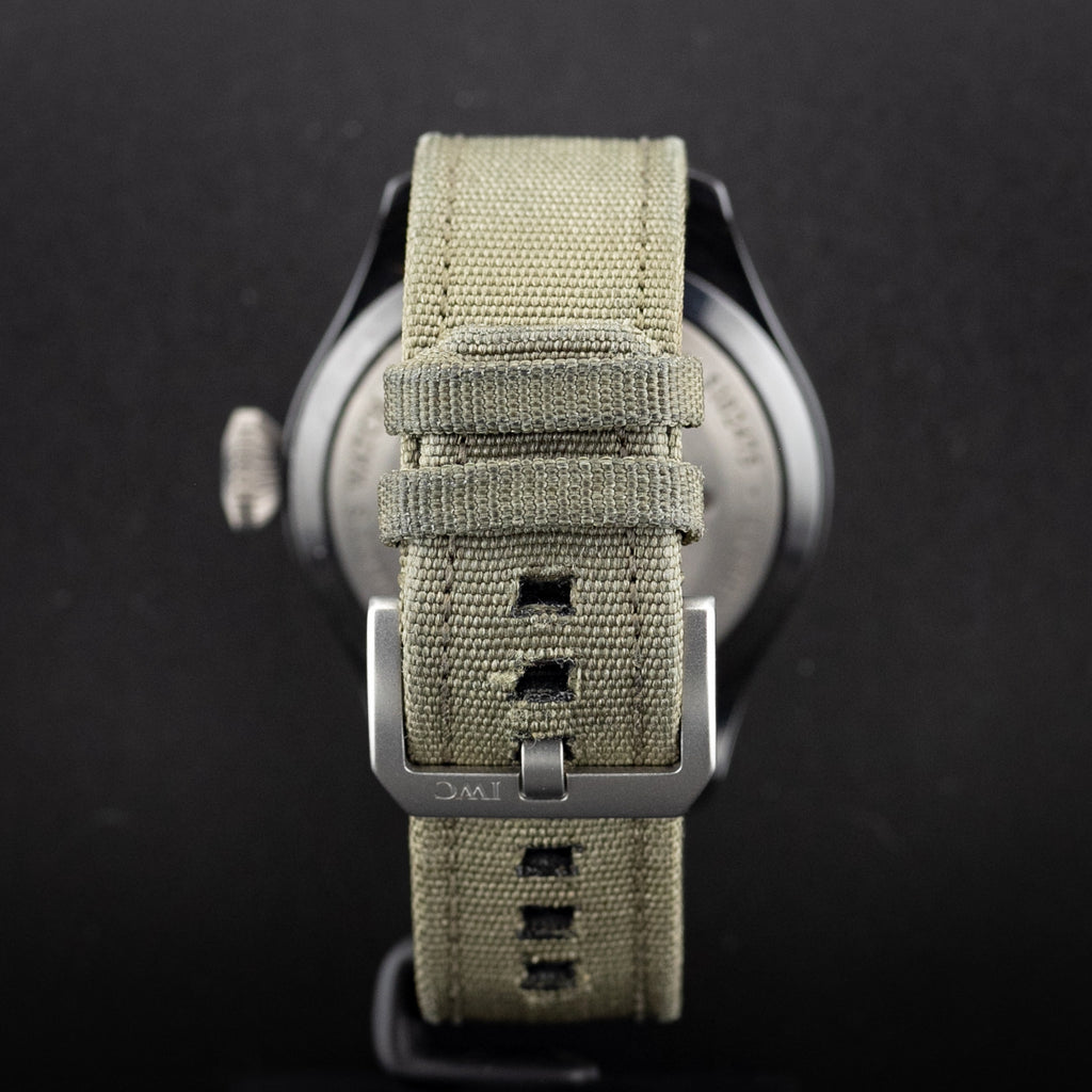 IWC Big Pilot "Top Gun" Miramar | Réf.IW501902 | 2011