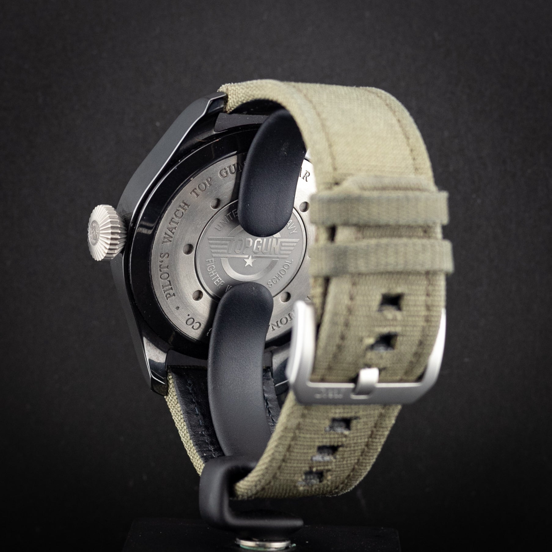 IWC Big Pilot "Top Gun" Miramar | Réf.IW501902 | 2011