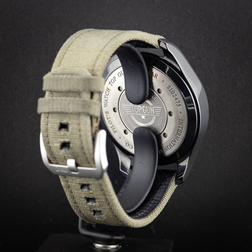 IWC Big Pilot "Top Gun" Miramar | Réf.IW501902 | 2011