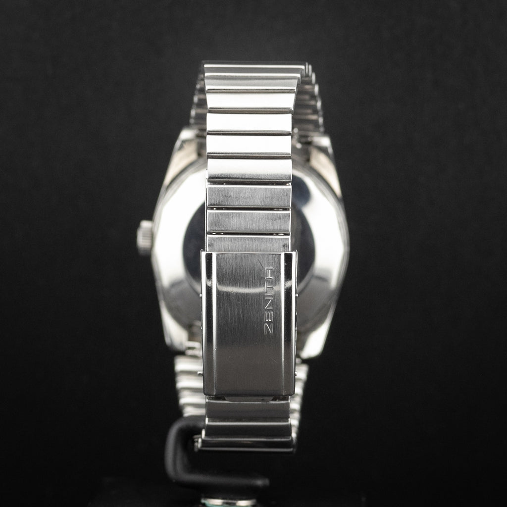 Zenith Defy Gauss "Stardust Dial" | Réf.50038-6 | '70