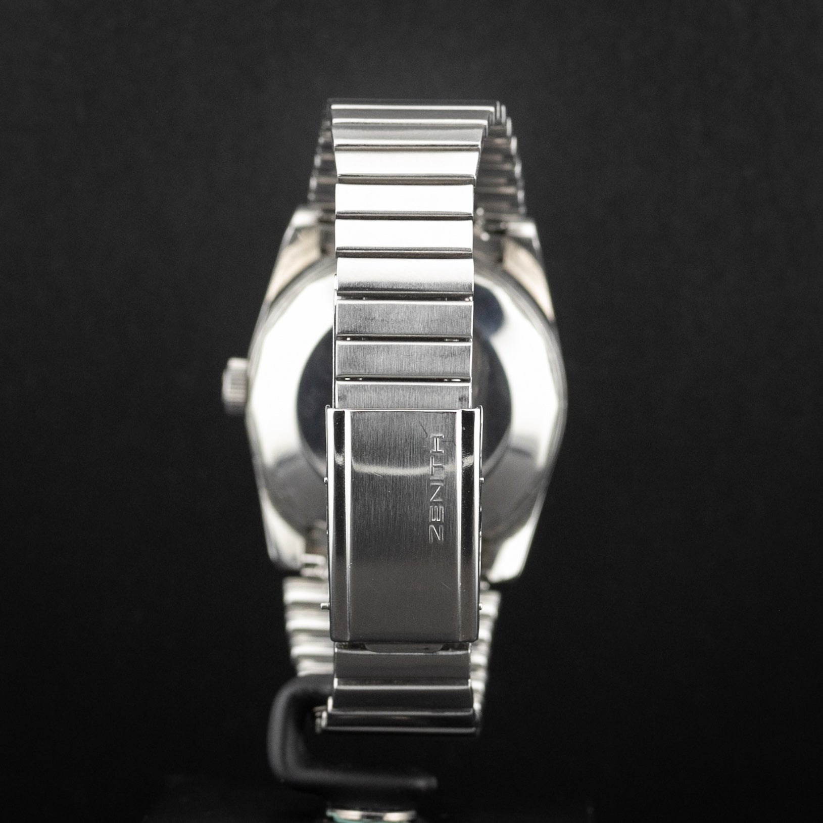 Zenith Defy Gauss "Stardust Dial" | Réf.50038-6 | '70