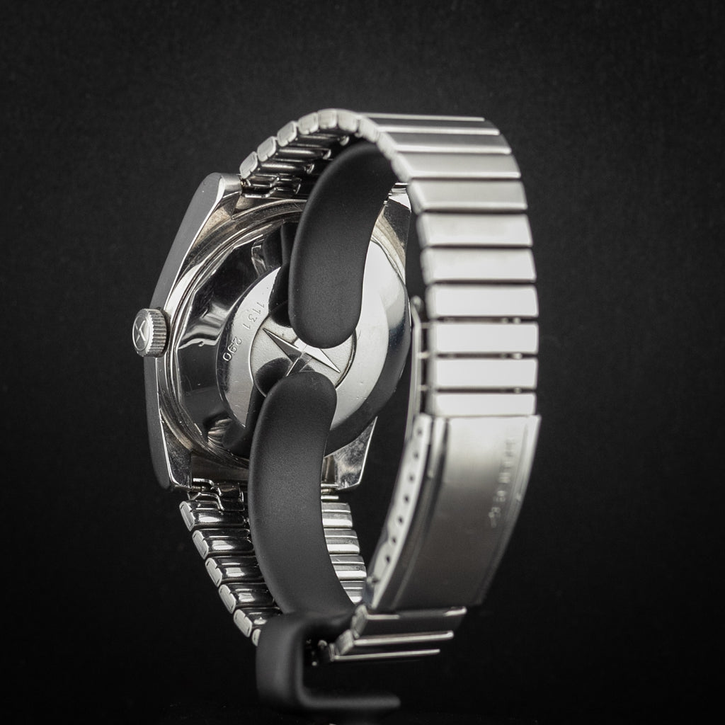 Zenith Defy Gauss "Stardust Dial" | Réf.50038-6 | '70