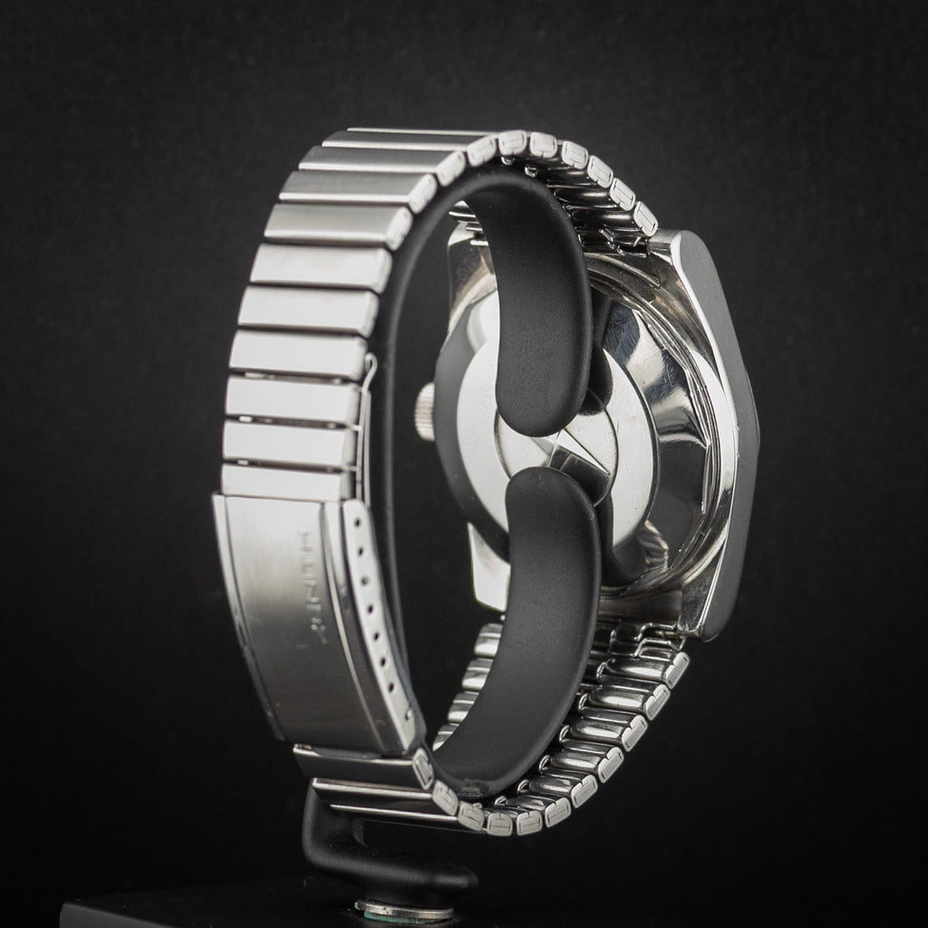 Zenith Defy Gauss "Stardust Dial" | Réf.50038-6 | '70