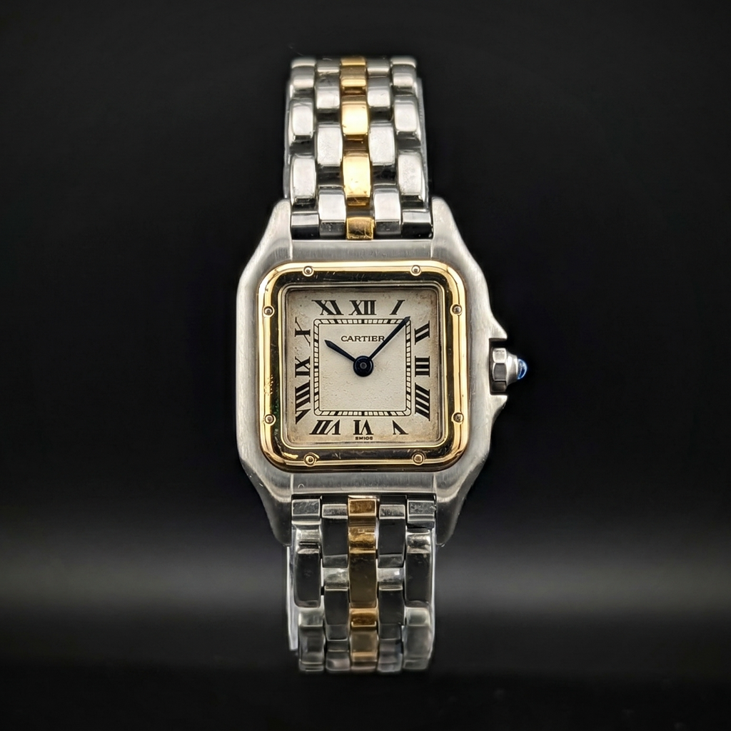 Cartier Panthère "PM" | Réf.6692 | 1986