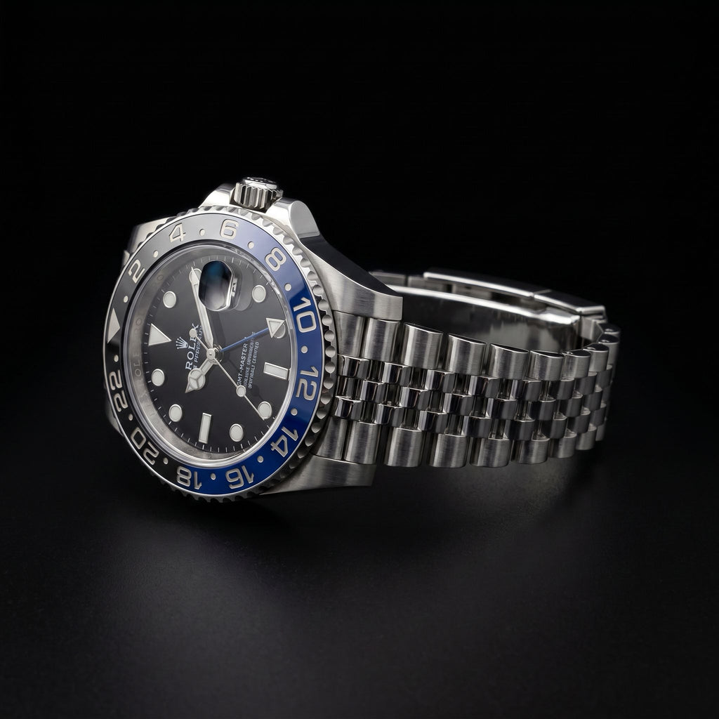 Rolex GMT-Master II | "Batgirl" | Réf.126710BLNR | 2025