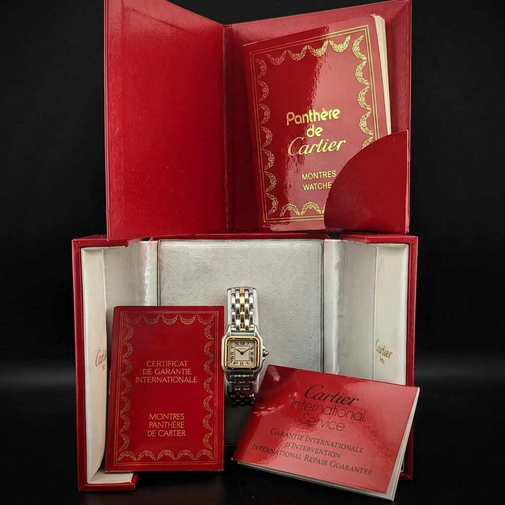 Cartier Panthère "PM" | Réf.6692 | 1986